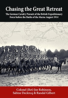 Front cover_Chasing the Great Retreat