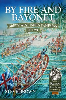 Front cover_By Fire And Bayonet