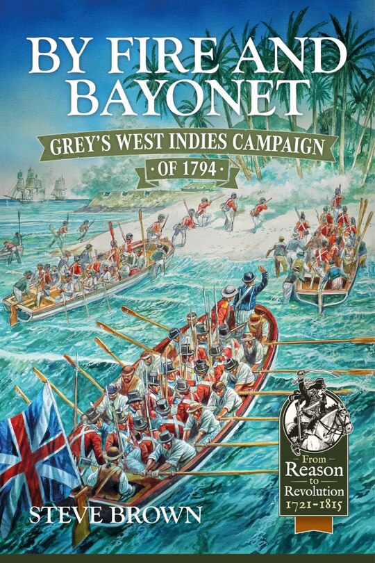 Front cover_By Fire And Bayonet