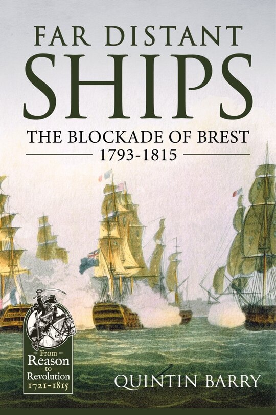 Front cover_Far Distant Ships