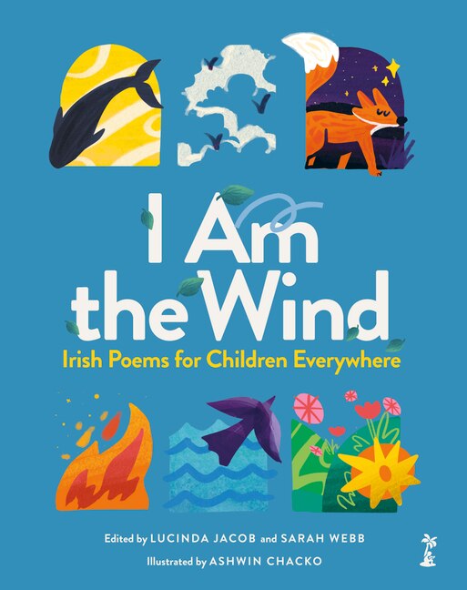 Couverture_I Am the Wind: Irish Poems for Children Everywhere