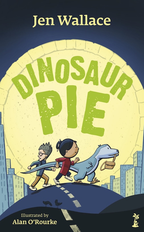 Front cover_Dinosaur Pie