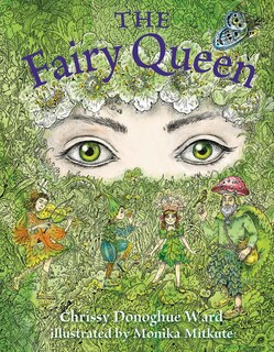 Front cover_The Fairy Queen