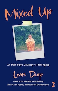 Couverture_Mixed Up: An Irish Boy's Journey to Belonging