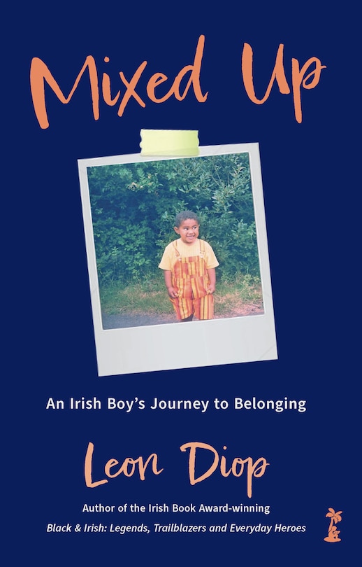Couverture_Mixed Up: An Irish Boy's Journey to Belonging