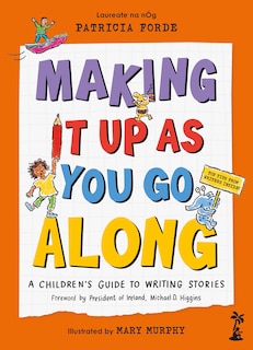 Couverture_Making It Up As You Go Along