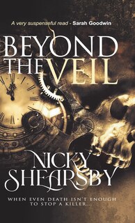 Couverture_Beyond the Veil (The Flanigan Files, #1)