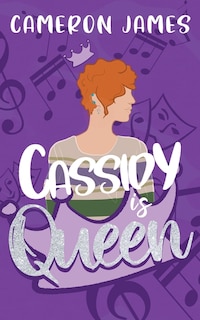 Couverture_Cassidy is Queen