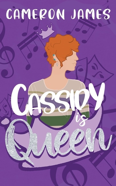 Couverture_Cassidy is Queen