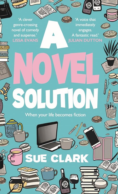 Front cover_A Novel Solution