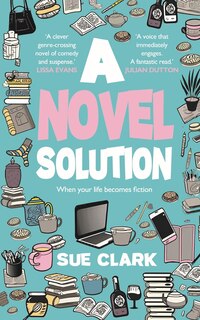 Front cover_A Novel Solution
