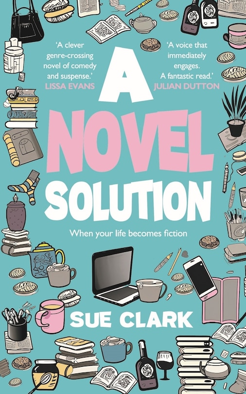 Front cover_A Novel Solution