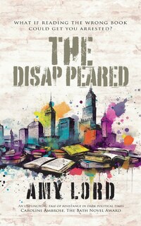 Couverture_The Disappeared