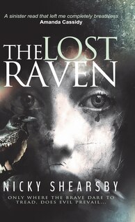 Couverture_The Lost Raven (The Flanigan Files, #2)