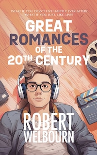 Front cover_Great Romances of the 20th Century