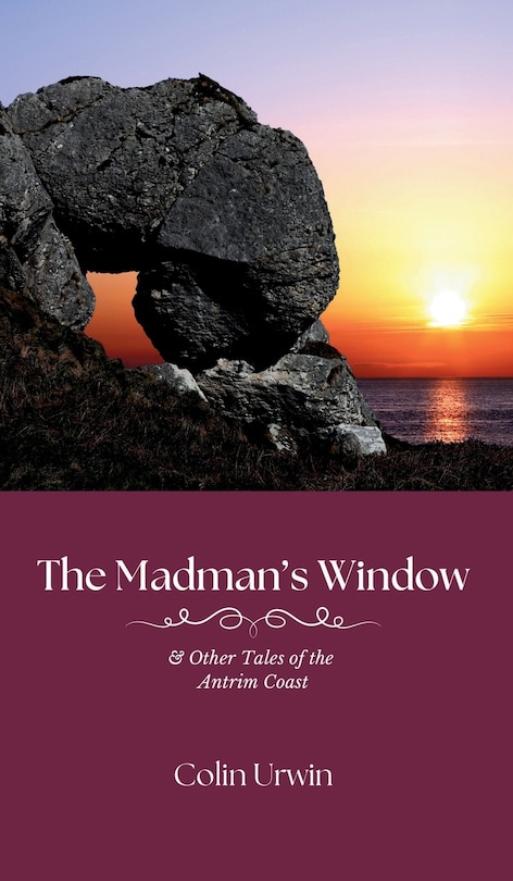 Front cover_The Madman's Window