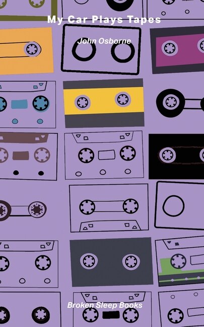 Front cover_My Car Plays Tapes