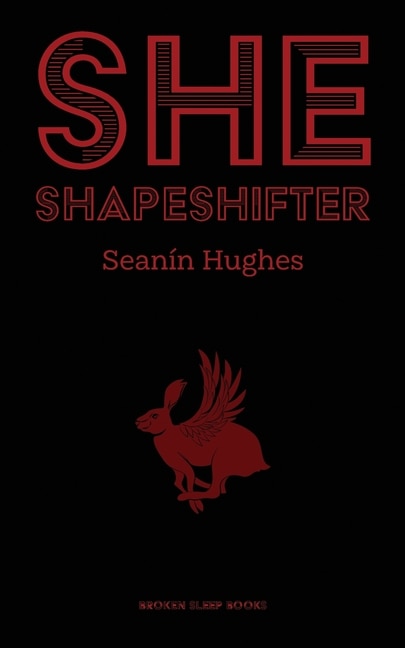 Front cover_She, Shapeshifter