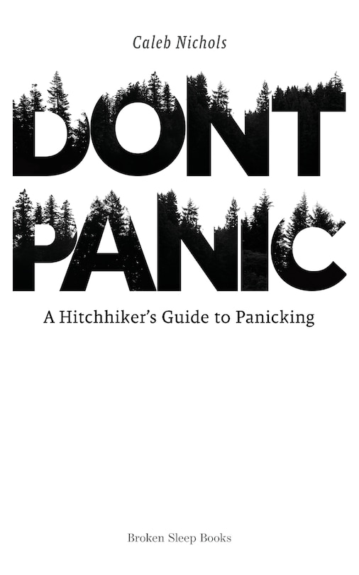 Front cover_Don't Panic