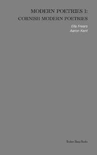 Front cover_Cornish Modern Poetries