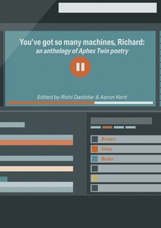 Front cover_You've got so many machines, Richard!