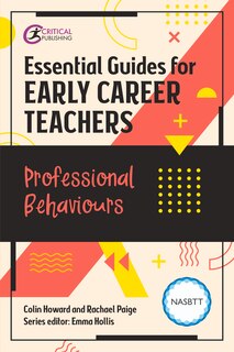 Front cover_Essential Guides for Early Career Teachers