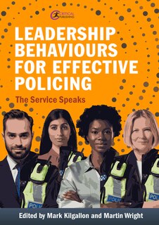 Front cover_Leadership Behaviours for Effective Policing