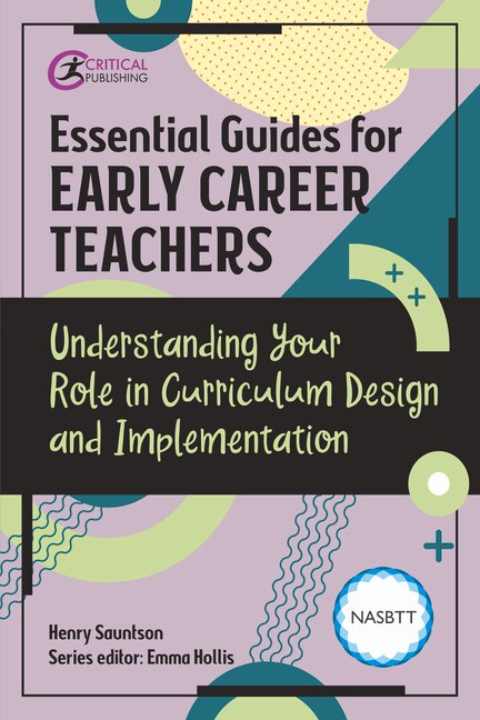 Couverture_Essential Guides for Early Career Teachers