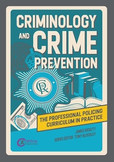 Front cover_Criminology and Crime Prevention