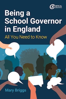 Couverture_Being a School Governor in England