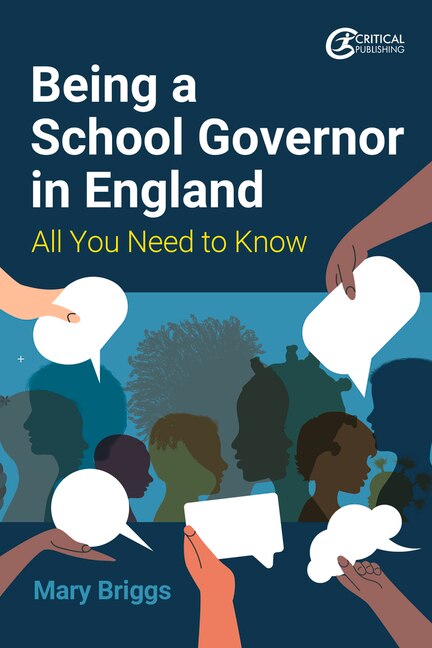 Couverture_Being a School Governor in England