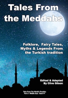 Front cover_Tales from the Meddahs
