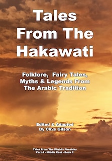Front cover_Tales From The Hakawati