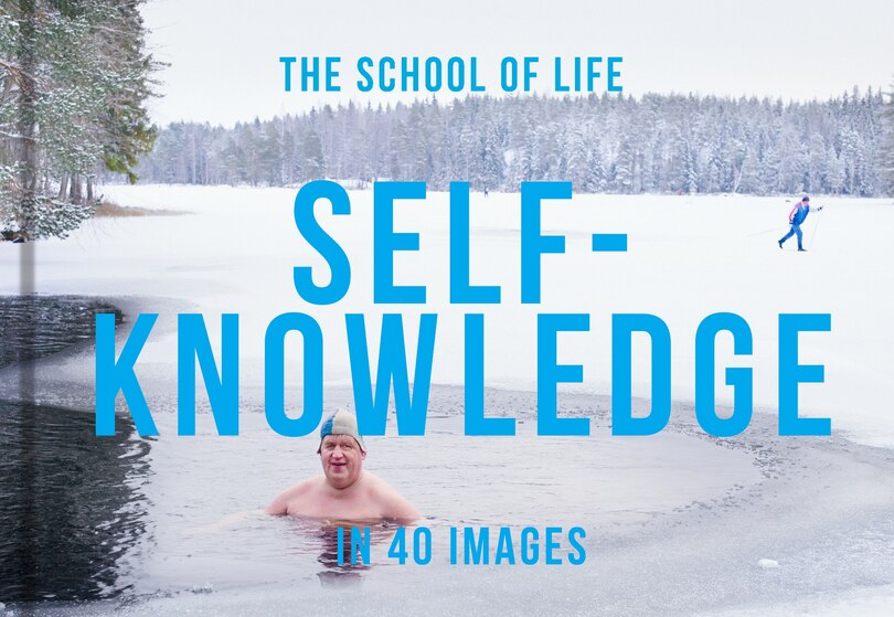 Couverture_Self-Knowledge in 40 Images