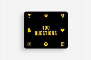 100 Questions Game: A Toolkit of 100 questions to spark exciting and meaningful conversations