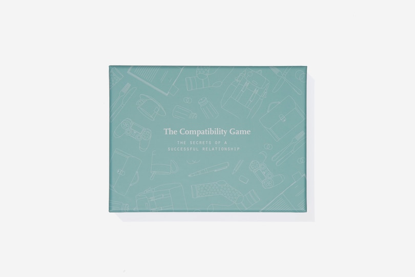 Front cover_The Compatibility Game