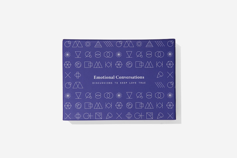 Emotional Conversations Cards: Discussions to keep love true