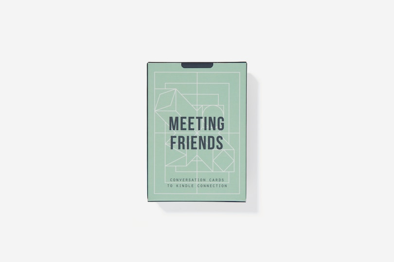 Front cover_Meeting Friends