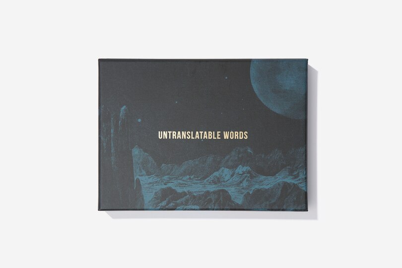 Front cover_Untranslatable Words