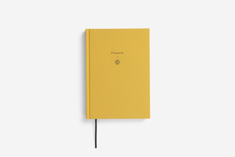 Couverture_Writing as Therapy Journal: Projects