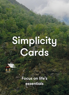 Front cover_Simplicity Cards