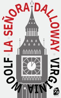 Front cover_La señora Dalloway
