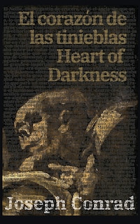 Couverture_El corazón de las tinieblas - Heart of Darkness
