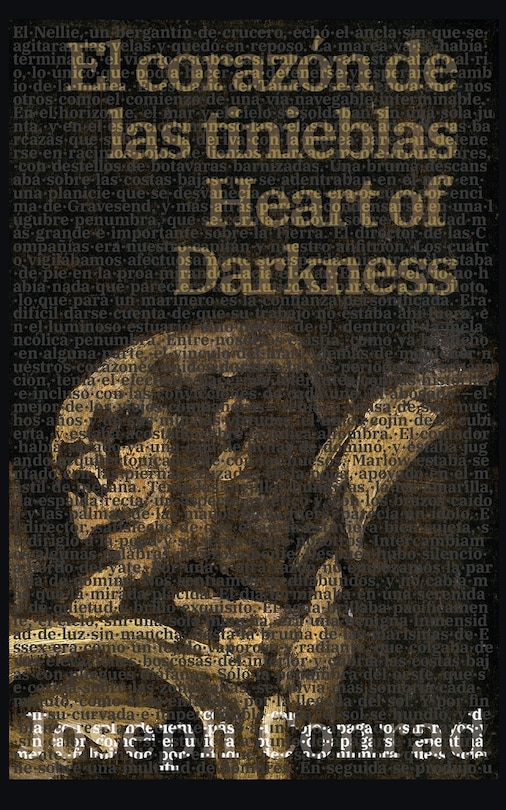 Couverture_El corazón de las tinieblas - Heart of Darkness