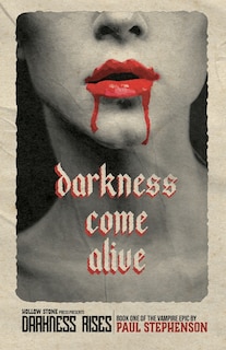 Front cover_Darkness Come Alive