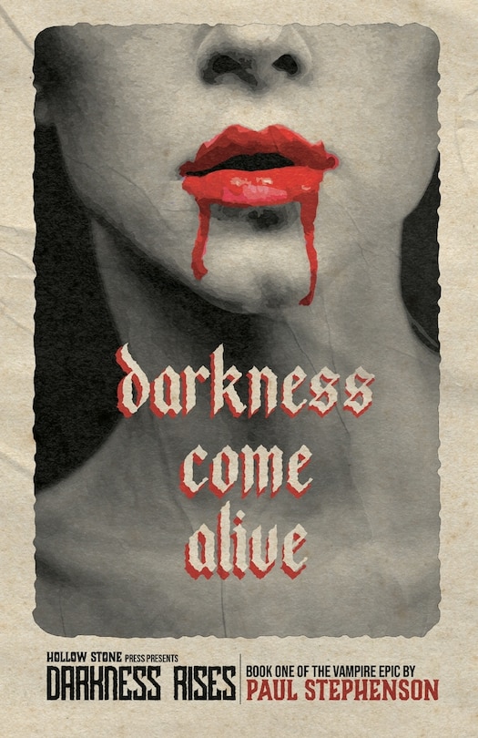 Front cover_Darkness Come Alive