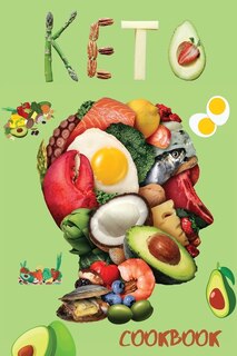 Front cover_Ketogenic Diet Cookbook