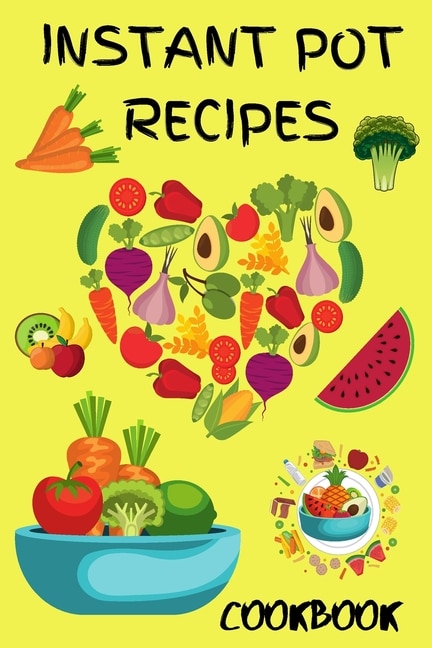 Front cover_Instant Pot Pressure Cooker Cookbook 2021