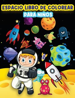 Couverture_Libro De Colorear Para Niños