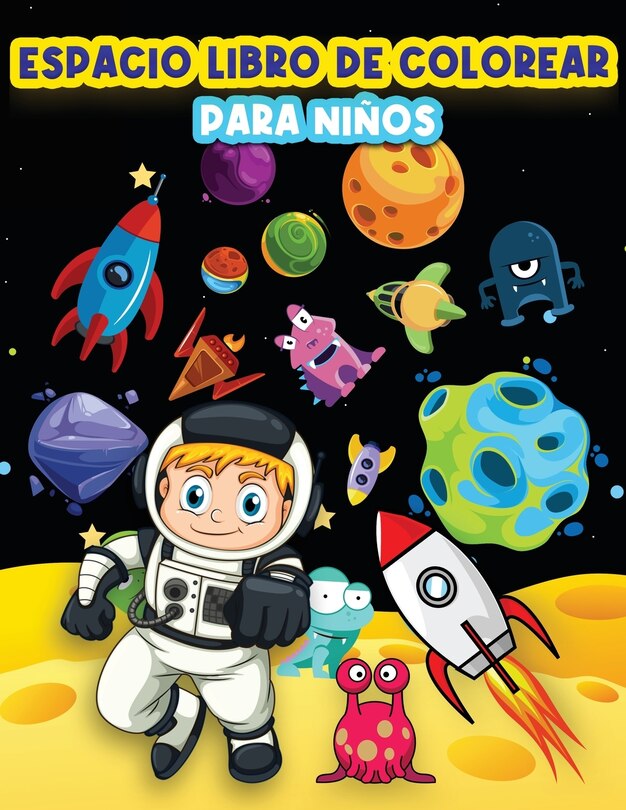 Couverture_Libro De Colorear Para Niños